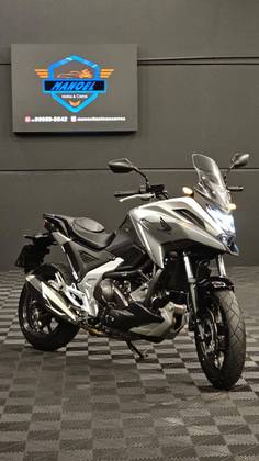 HONDA NC 750X ABS DCT 